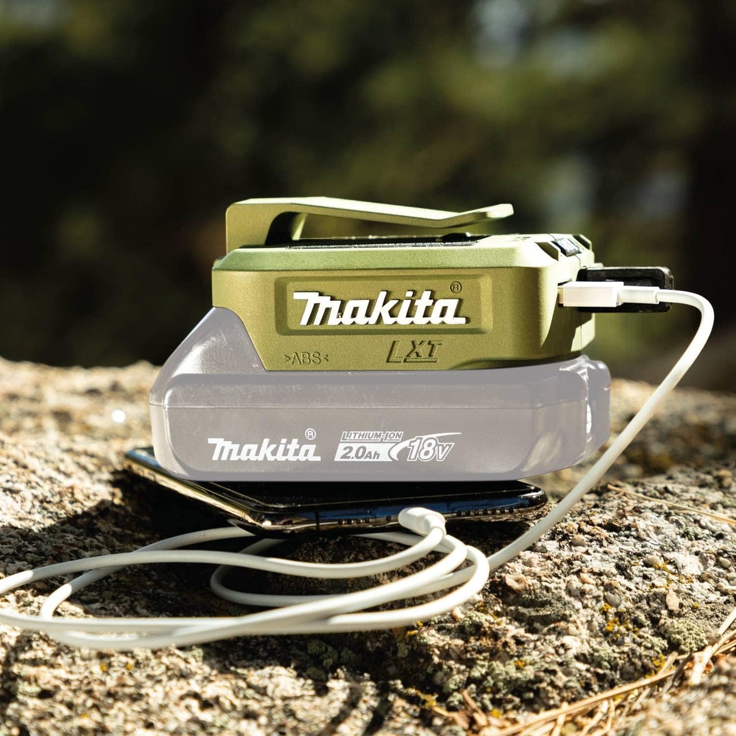 Makita ADP05 18V LXT Lithium-Ion Cordless Power Supply – Standalone Power Solution
