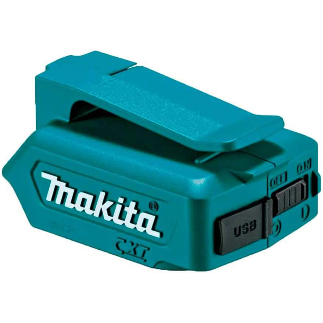 Makita ADP05 18V LXT Lithium-Ion Cordless Power Supply – Standalone Power Solution