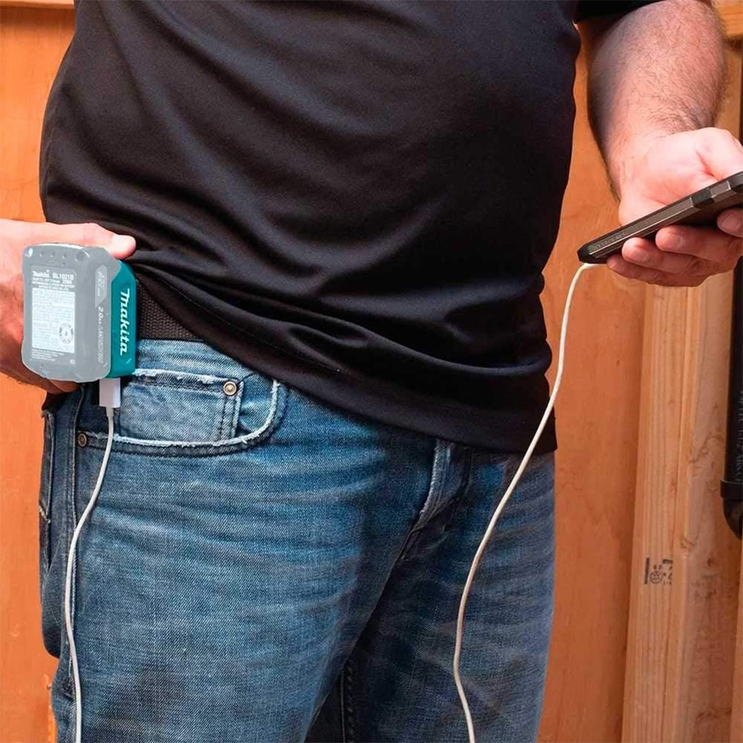 Makita ADP05 18V LXT Lithium-Ion Cordless Power Supply – Standalone Power Solution