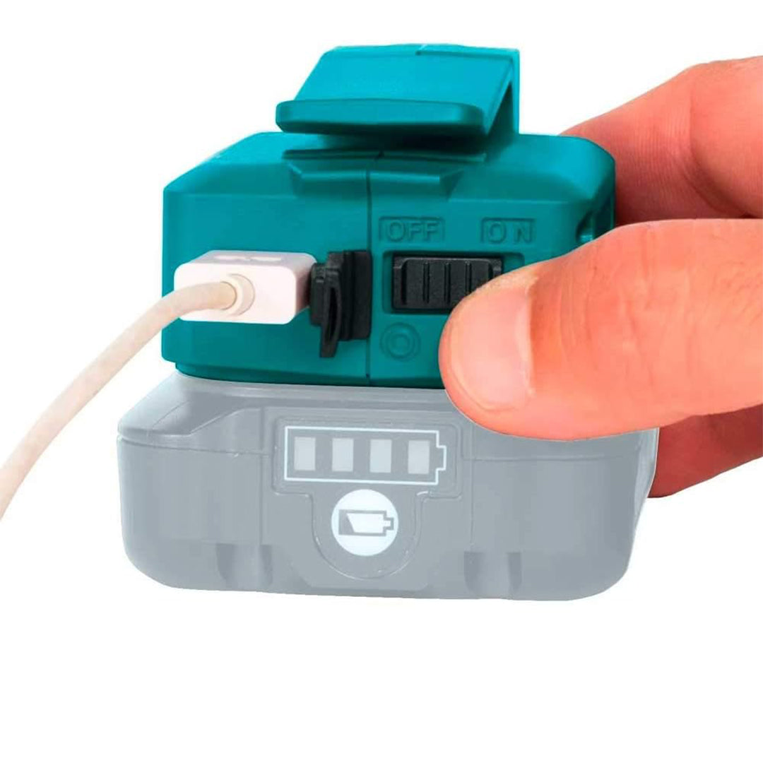 Makita ADP05 18V LXT Lithium-Ion Cordless Power Supply – Standalone Power Solution