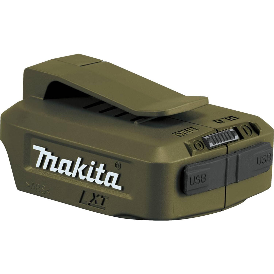 Makita ADP05 18V LXT Lithium-Ion Cordless Power Supply – Standalone Power Solution