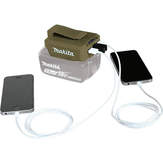 Makita ADP05 18V LXT Lithium-Ion Cordless Power Supply – Standalone Power Solution